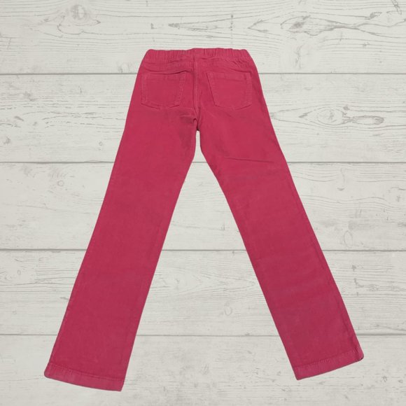 NWT Mini Boden Cord Appliqué Leggings Size 8 - Picture 4 of 8